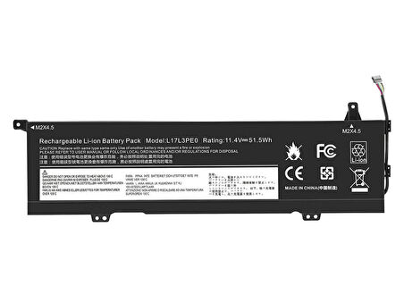 Lenovo IdeaPad Yoga 730-15IWL 81JS  Laptop Batarya ile Uyumlu Pil