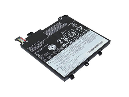 Lenovo L17M2PB1  Laptop Batarya ile Uyumlu Pil