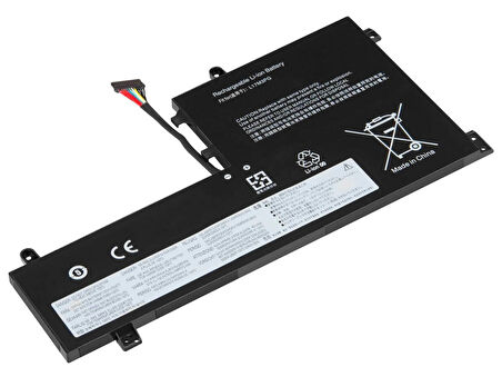 Lenovo L17C3PG1  Laptop Batarya ile Uyumlu Pil