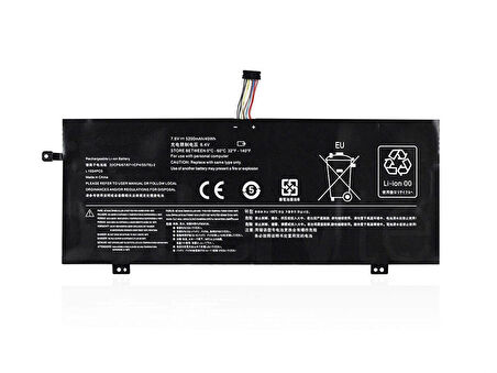 Lenovo IdeaPad 710s-13ISK  Laptop Batarya ile Uyumlu Pil