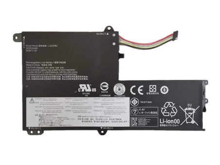Lenovo ile Uyumlu IdeaPad 330S-15IKB GTX1050 Versiyon 81GC, 81JT  Batarya Pil