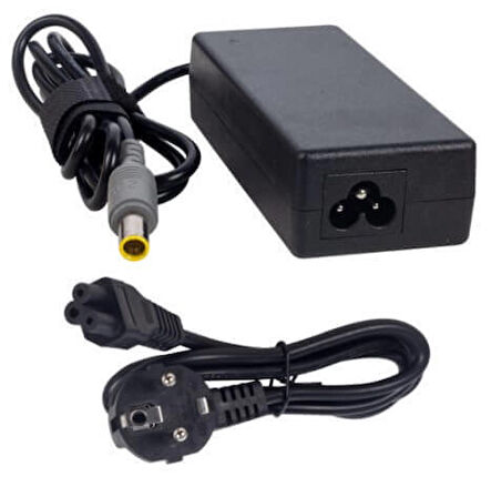 LENOVO ile Uyumlu ThinkPad T520 Type 4244  Adaptör, Şarj Aleti Cihazı Versiyon-1