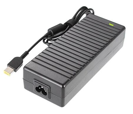 Lenovo ile Uyumlu ideapad 700-15ISK Versiyon 80RU  Adaptör, Şarj Aleti Cihazı 130W