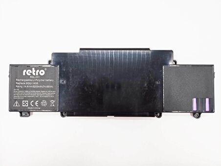 Casper ile Uyumlu Excalibur G860.7700-D590P Batarya ile  Pil