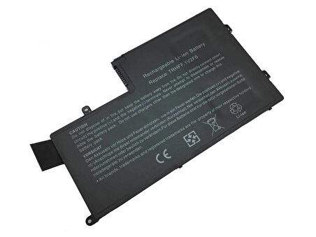 Dell ile Uyumlu Inspiron 5457 Versiyon P49G, P49G003  Laptop Batarya Pil