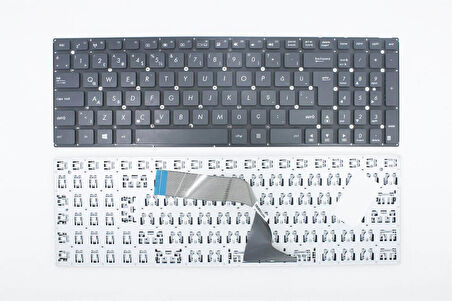 Asus X550V X550VX MP-13K96TQ-5285  Klavye ile Uyumlu