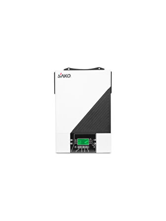 Sako Sunon IV 6.2kW 48V 6200W MPPT Akıllı Güç Yönetimi