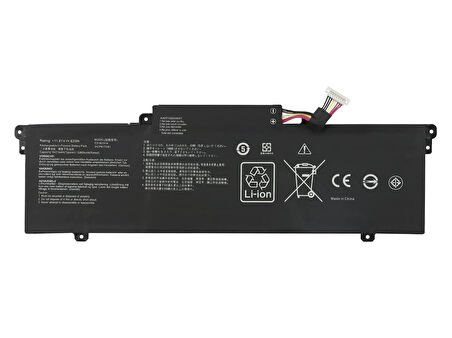 Asus UX435E Uyumlu Batarya Pil