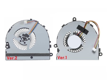 Hp 15-da2021nt  ile Uyumlu Fan V1