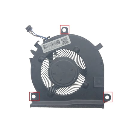 Hp Pavilion Gaming 8BN44EA  ile Uyumlu Fan (1 Adet)
