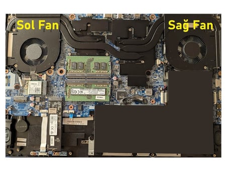 Monster Abra A7 V15.4.4 Sağ  Fan V1 (5V)