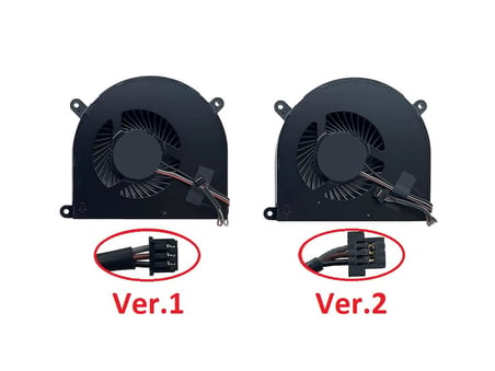 Monster Abra A5 V8.1 CPU Fan V1