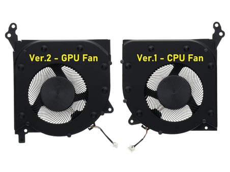 Lenovo Legion 5 81Y6008BTXZ41  ile Uyumlu Fan V2 (GPU  ile Uyumlu Fan)