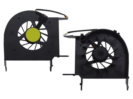 Hp Pavilion dv7-2110sa  ile Uyumlu Fan Ver.1