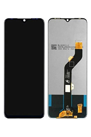 İNFİNİX HOT 11 PLAY Uyumlu Lcd Dokunmatik Ekran