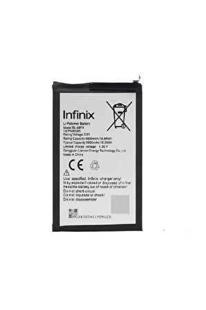 İnfinix Hot 8 Uyumlu Batarya