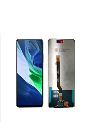 İNFİNİX NOTE10 Uyumlu Lcd Dokunmatik Ekran
