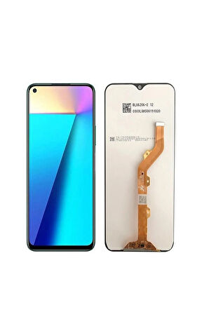 İNFİNİX NOTE 7 Uyumlu Lcd Dokunmatik Ekran