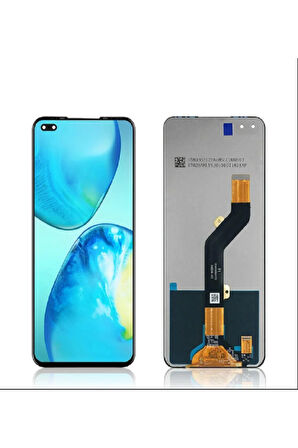 İNFİNİX NOTE 8 İ Uyumlu Lcd Dokunmatik Ekran