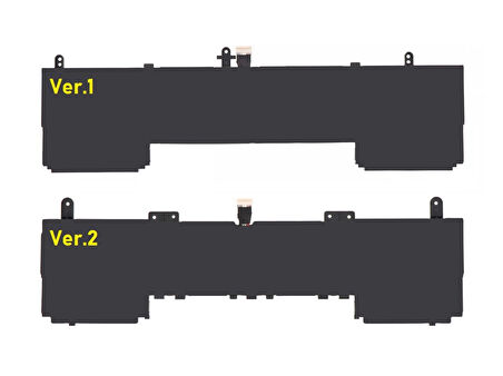 Asus C42N1839 ile Uyumlu Notebook Bataryası Pili - Ver.1