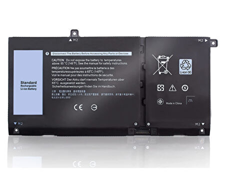 Dell Inspiron 5405 ile Uyumlu Notebook Bataryası Pili  