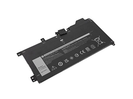 Dell T04J / T04J001 / T04J002 serisi ile Uyumlu Notebook Bataryası Pili
