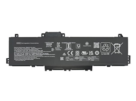 HP 14-EE ile Uyumlu Notebook Batarya Pili