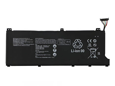 Huawei Honor MagicBook 14 ile Uyumlu Notebook Bataryası Pili