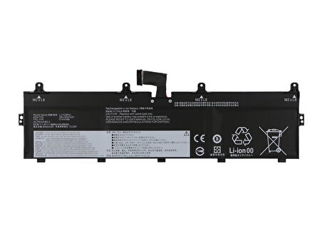Lenovo ThinkPad P73 , L17C6P51  ile Uyumlu Notebook Batarya Pili