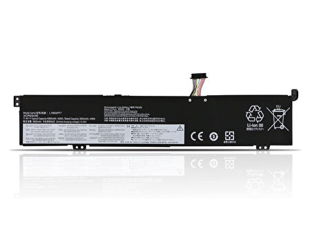 Lenovo ThinkBook 15p IMH (Type 20V3) ile Uyumlu Notebook Batarya Pili