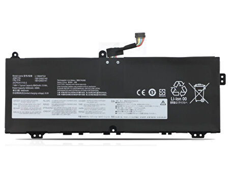 Lenovo IdeaPad Flex 5-1470 , 1570 ile Uyumlu Notebook Batarya Pili