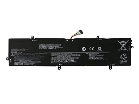 Lenovo IdeaPad V730-15-ISE ile Uyumlu Notebook Batarya Pili