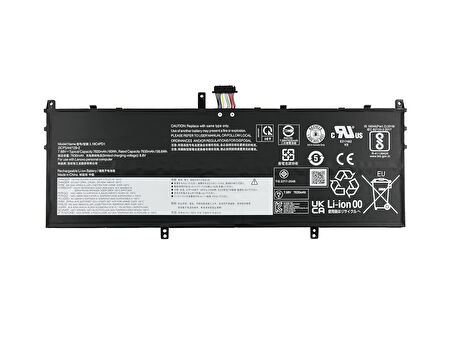 Lenovo Yoga C640,L19C4PD1  ile Uyumlu Notebook Batarya Pili