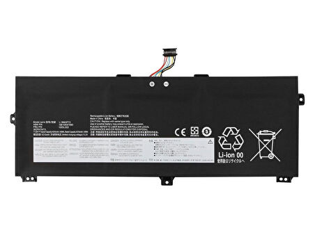 Lenovo ThinkPad X13 Yoga Gen 1 ile Uyumlu Notebook Batarya Pili