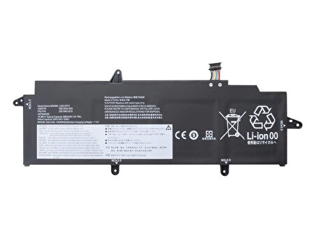 Lenovo ThinkPad X13 Gen 3 ile Uyumlu Notebook Batarya Pili  