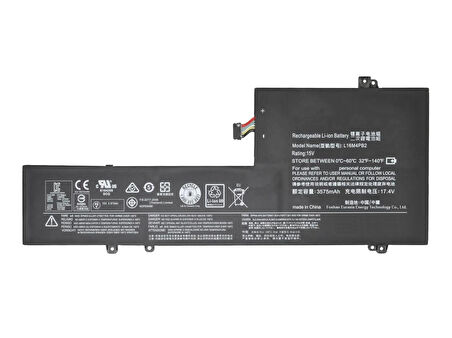 Lenovo V720-14-IFI ile Uyumlu Notebook Batarya Pili  