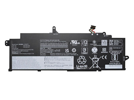 Lenovo ThinkPad T14s Gen 4 ile Uyumlu Notebook Batarya Pili