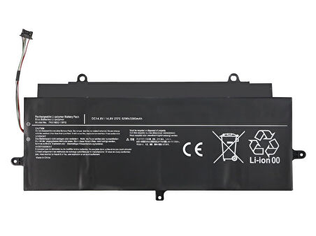 Toshiba KiraBook-101 PA5160U-1BRS ile Uyumlu Notebook Bataryası Pili