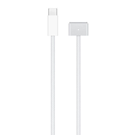 MacBook Pro 14‑inch (M1 Pro/Max) 2021 ile Uyumlu Magsafe 3 Macbook Şarj Kablo ve Adaptörü 140W