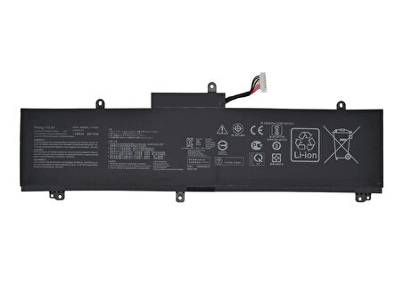 Asus ROG Zephyrus GX502GV ile Uyumlu Notebook Bataryası Pili