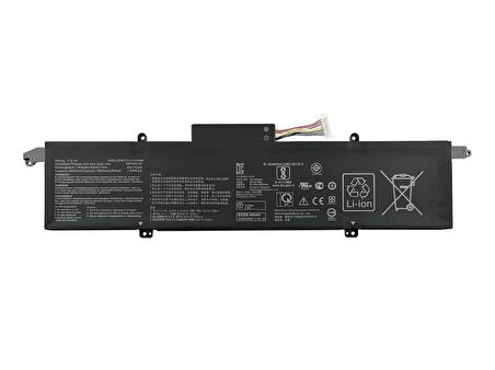 Asus ROG Zephyrus G14 GA401Q ile Uyumlu Notebook Bataryası Pili