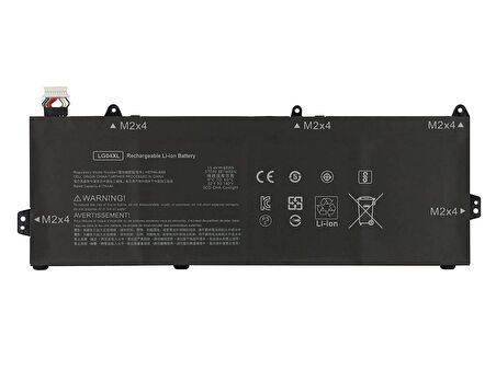 HP LG04XL ile Uyumlu Notebook Bataryası Pili (Ver.2) 4 Cell