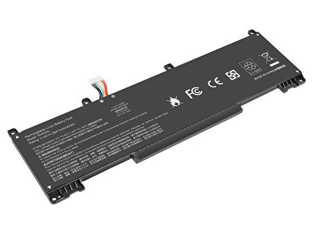 HP HSTNN-IB9P ile Uyumlu Notebook Bataryası Pili