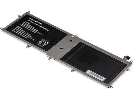 HP HSTNN-I19X ile Uyumlu Notebook Bataryası Pili - Ver.1 (Keyboard Dock)