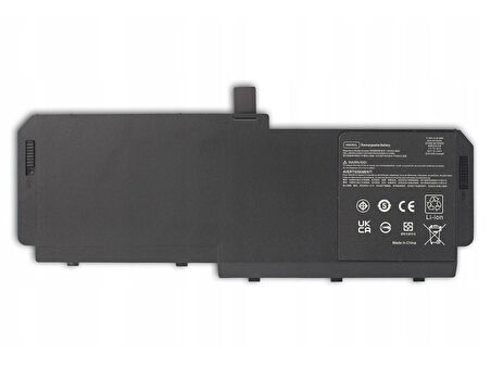 HP AM06XL ile Uyumlu Notebook Bataryası Pili