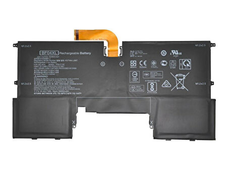 HP BF04XL ile Uyumlu Notebook Bataryası Pili