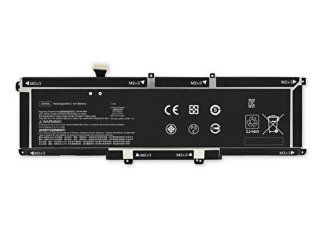 HP ZG06xL ile Uyumlu Notebook Bataryası Pili (Ver.1 - 6 Cell)