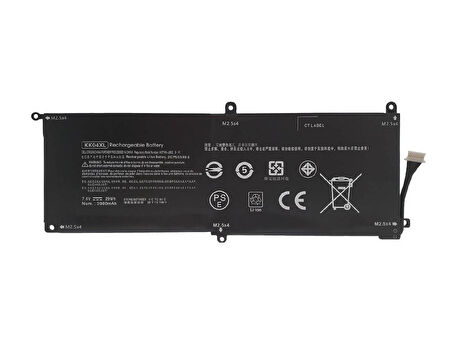 HP 753329-1C1 ile Uyumlu Tablet Bataryası Pili- Ver.2 (Tablet)