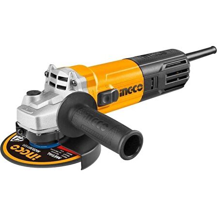 İNGCO  AVUÇ TAŞLAMA 115 MM 750 WATT