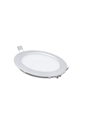 İnoled 15 Watt 6500k Sıva Altı Yuvarlak Led Panel Armatür